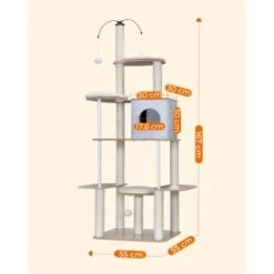 FEANDREA Kratzbaum 360° drehbare Plüschbälle 17 FEANDREA Kratzbaum 360° drehbare Plüschbälle -Zoofachgeschäft 0157d61417dd95a825e736b8f7e246b8e11ca45d 1497605 de DE 0e6b54c9589e94e7f5e4fd3ea9918822fbc5de8fugiKoU