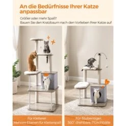 FEANDREA Kratzbaum 360° drehbare Plüschbälle 16 FEANDREA Kratzbaum 360° drehbare Plüschbälle -Zoofachgeschäft 016e229e718b34023b53f490f9e6e68c0ec1544a 1497605 de DE 75bfccdcf717ee45206684f8568b4af1bebcd58bo3Oung