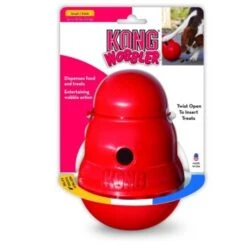 KONG Wobbler S 5 KONG Wobbler S -Zoofachgeschäft 0240ba396d7490e05045b79d132ee03be4169070 8a8e05e6dcb1e14ee5c2f677a0efbeff1f54c95a