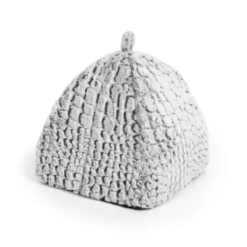 LITTLE LORD Bett Tenty Hellgrau 4 LITTLE LORD Bett Tenty Hellgrau – Bild 4