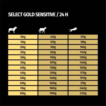 SELECT GOLD Sensitive Adult Hirsch Mit Kartoffeln 6x800 G 4 SELECT GOLD Sensitive Adult Hirsch Mit Kartoffeln 6x800 G – Bild 4