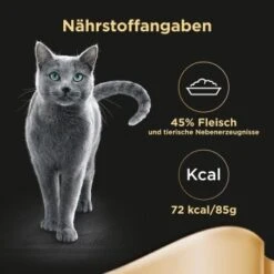 Sheba Selection In Sauce 32x85g -Zoofachgeschäft 08a1eed341a6e46444f896cc0ce4e717fd9d7ae1 11596b58f99dec4df4f249ae46951622730209ce
