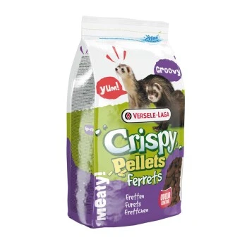 Versele-Laga Crispy Pellets - Ferrets 10kg 1 Versele-Laga Crispy Pellets - Ferrets 10kg