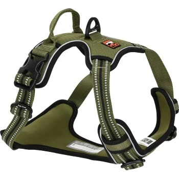 Dogs Creek Geschirr Pathfinder Grün S 1 Dogs Creek Geschirr Pathfinder Grün S