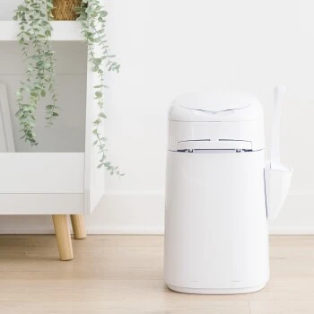 HabaPet LitterLocker By Litter Genie Katzenstreu Entsorgungseimer 9 HabaPet LitterLocker By Litter Genie Katzenstreu Entsorgungseimer – Bild 9