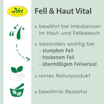 Fell & Haut Vital 150 G 2 Fell & Haut Vital 150 G – Bild 2