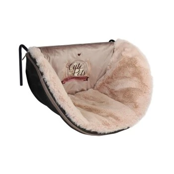 Happy House Heizungsliege Cute Pets Rosa 1 Happy House Heizungsliege Cute Pets Rosa