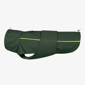 THE DOG IDEA Regenmantel Duke Oliv XXXS 1 THE DOG IDEA Regenmantel Duke Oliv XXXS
