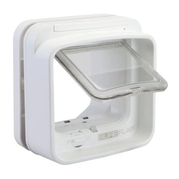 SureFlap Mikrochip DualScan Katzenklappe 7 SureFlap Mikrochip DualScan Katzenklappe – Bild 7