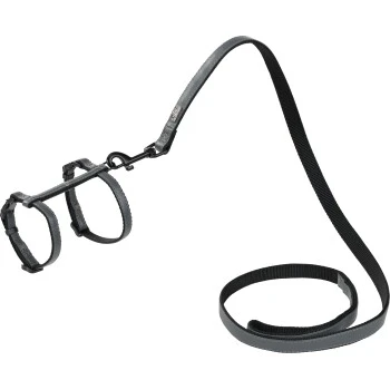 MORE FOR Katzengeschirr Mit Leine S-M 1 MORE FOR Katzengeschirr Mit Leine S-M