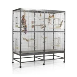 Montana Cages Voliere Paradiso 150 Hellgrau/ Dunkelgrau 13 Montana Cages Voliere Paradiso 150 Hellgrau/ Dunkelgrau -Zoofachgeschäft 18ba083edb0de876ccf5b0842e5ec66e58f4e40e 1330426 de DE aad8576b1012096cad7c6ad4bef4004a9f82125c6IAFCl