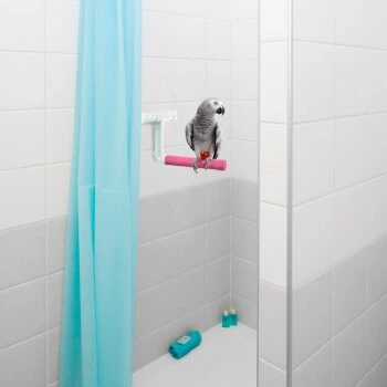 HappyBird Duschsitzstange M 2 HappyBird Duschsitzstange M – Bild 2