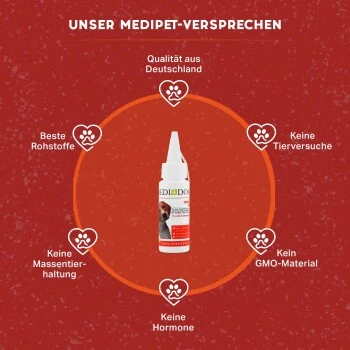 MediDog Ohrenöl 3 MediDog Ohrenöl – Bild 3