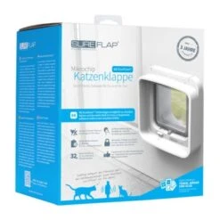 SureFlap Mikrochip DualScan Katzenklappe 16 SureFlap Mikrochip DualScan Katzenklappe -Zoofachgeschäft 1e7c3d4264a54ea413009a64bc142dd8177d443b b24af76d84ad29e2037f0f298c79e786485ea6bb