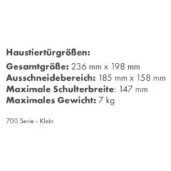 PetSafe 2-Wege Haustiertür Weiß M -Zoofachgeschäft 1ff1d75fe8e2f83ed64b4778ad8eb4402ae3fd09 0d9b46ae02dff14516255d8ac1d2d24d55696755