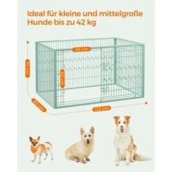 FEANDREA Welpenauslauf 4-teilig Schwarz Mintgrün 13 FEANDREA Welpenauslauf 4-teilig Schwarz Mintgrün -Zoofachgeschäft 224c77aaf5680958d3354ea8db1a602877470bbf 1500915 de DE 037d3f346d915f36c8974a9cb17670b83a182474Anl1ai