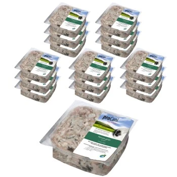 ProCani Buy Nature Pansen Grün 16x500 G 1 ProCani Buy Nature Pansen Grün 16x500 G