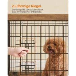 FEANDREA XXL Welpenauslauf Stahl-Gitter 92,5 Cm, 57,5 Cm, 64 Cm 10 FEANDREA XXL Welpenauslauf Stahl-Gitter 92,5 Cm, 57,5 Cm, 64 Cm -Zoofachgeschäft 246165ad72bfb51c9e65c4c71452f45cd0c659c4 1500916 de DE a80f501c96f1fe97ed9feeb9c695fe47db3f4bfc81OFmX