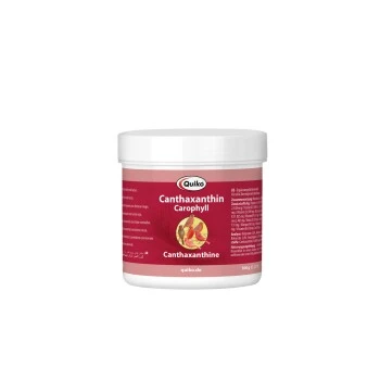 Quiko Canthaxanthin 100 G 1 Quiko Canthaxanthin 100 G