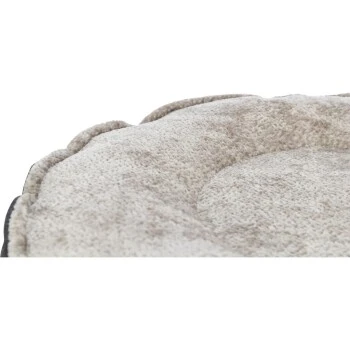 Trixie BE NORDIC Bett Föhr Schwarz 50 Cm 4 Trixie BE NORDIC Bett Föhr Schwarz 50 Cm – Bild 4