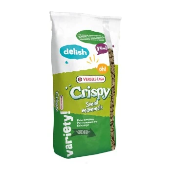 Versele-Laga Versele Laga Crispy Pellets Breeder Guinea Pigs 25kg 1 Versele-Laga Versele Laga Crispy Pellets Breeder Guinea Pigs 25kg