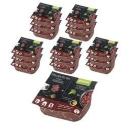 ProCani Frisch & Fertig Hypoallergen Wild Menü 16x500 G