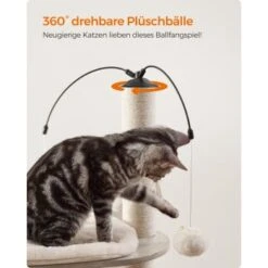 FEANDREA Kratzbaum 360° drehbare Plüschbälle 15 FEANDREA Kratzbaum 360° drehbare Plüschbälle -Zoofachgeschäft 2833f55429ef6fddec7a911ba881363ebc9c471f 1497605 de DE 5156f68b6c08e75cf87f6faf88e89b776c6c45f6ebdOHu