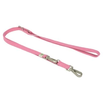 Naturally Good Führleine Verstellbar Pink 1 Naturally Good Führleine Verstellbar Pink