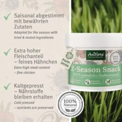 Aniforte Z-Season Snack 350g 14 Aniforte Z-Season Snack 350g -Zoofachgeschäft 29c0e84233d31eda490aa43d19111274ae519972 1495364 de DE 7389bc9a4d0d6fc5f83584a69cc503392894b5ddsHqSLQ