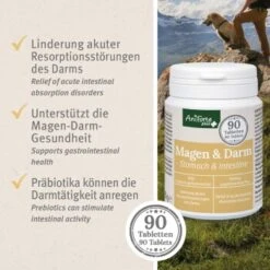 Aniforte Plus Magen & Darm 90 Tabletten -Zoofachgeschäft 2a3cde23c6370f9f2b3c0f328e6e879ab3ea635e 1455900 de DE b81094d53e104e298c3a8f2f08a9ee6cfbb4af037NutxR