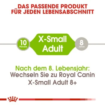 ROYAL CANIN X-Small Adult 3 Kg 6 ROYAL CANIN X-Small Adult 3 Kg – Bild 6