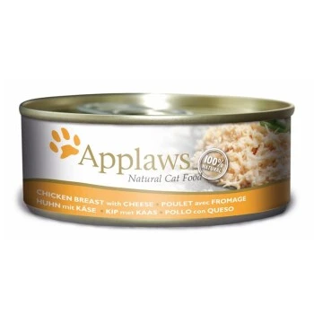 Applaws Adult 24x156g Hühnerbrust Mit Käse 1 Applaws Adult 24x156g Hühnerbrust Mit Käse