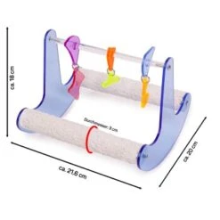 HappyBird Vogelspielzeug Rock'n Roll Wippe L -Zoofachgeschäft 35c7e497909d68716ced57733fee68d6c543c3bf 1495362 de DE 0bd2c4580c5baf25709b7070c9a0c521def5f9c1eC7oRh