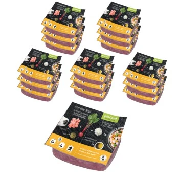 ProCani Frisch & Fertig Light Huhn Menü 16x500 G 1 ProCani Frisch & Fertig Light Huhn Menü 16x500 G