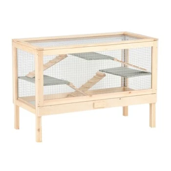 Silvio Design Nagervoliere Joe 1 Silvio Design Nagervoliere Joe