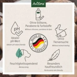 Aniforte Shampoo Sensitiv Fellharmonie 200ml 10 Aniforte Shampoo Sensitiv Fellharmonie 200ml -Zoofachgeschäft 3dc0c85aba59a1b6df3657810148bfa2e9b6ec73 1429321 de DE 58a59fd16617a975569f0fbb8e213b8af0e8fc0bUOL75r