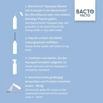 ChronoBalance BactoFacto Probiotischer Geruchsstopp Pads Für 2 Liter 20 Ml 5 ChronoBalance BactoFacto Probiotischer Geruchsstopp Pads Für 2 Liter 20 Ml – Bild 5