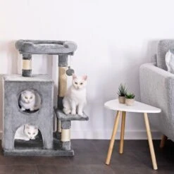 Lionto Kratzbaum, Höhe 80 Cm Dunkelgrau 9 Lionto Kratzbaum, Höhe 80 Cm Dunkelgrau -Zoofachgeschäft 40c8f8412a70af8595490671010c6e9806176b3f 1657029 de DE 8957ced21a8d3c1768cf85cc24439c028d1bf96478o3po