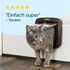 PetSafe Katzenklappe Mit Manueller Verriegelung, Braun 14 PetSafe Katzenklappe Mit Manueller Verriegelung, Braun -Zoofachgeschäft 426e25ed449daa8542dd3f9c6c60cb9c91faf832 1318243 de DE 45ae3ae62a3fe677f7e1aa6ee4c05d618f0bf3baJqjiQb