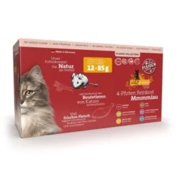 Catz Finefood Multipack 12x85g Multipack 1 -Zoofachgeschäft 42df139019398fbb402b1b9ef52cfe69e5dd632c 854115b4e26ef9b9b11521741caf09edacd9ba94
