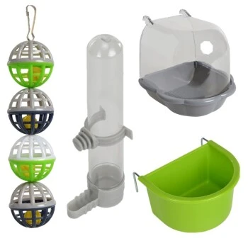 AniOne Vogelzubehör-Set 1 AniOne Vogelzubehör-Set