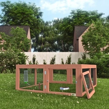 AniOne Woody Garden 1000 2 AniOne Woody Garden 1000 – Bild 2