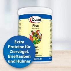 Quiko Plus 400 G: Extra Proteine Für Jungvögel 9 Quiko Plus 400 G: Extra Proteine Für Jungvögel -Zoofachgeschäft 45f4520f00c4caedd19dc27754159b98630c4f17 1386524 de DE 7f17e06b069d9b202732f84e6e0e62d6764068d2bKBrI0