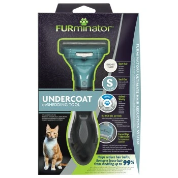 FURminator Katze S Kurzhaar 6 FURminator Katze S Kurzhaar – Bild 6