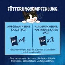 Felix Katzennassfutter In Gelee Sorten-Mix Geschmacksvielfalt Vom Land -Zoofachgeschäft 47abe4f21654ae2a66184345fb727d7262c1bac4 f39710c408ca81dac8af82885bddde57bc0d8402