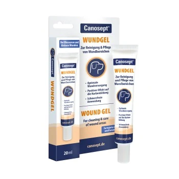 Canosept Wundgel Für Hunde 20 Ml 1 Canosept Wundgel Für Hunde 20 Ml