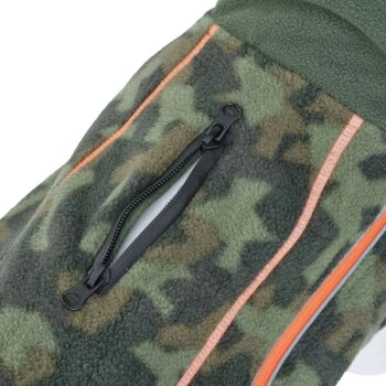 Dogs Creek Fleecejacke Makalu Camouflage 26 Cm 2 Dogs Creek Fleecejacke Makalu Camouflage 26 Cm – Bild 2