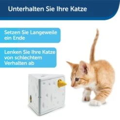 PetSafe Automatisches Katzenspielzeug Cheese 11 PetSafe Automatisches Katzenspielzeug Cheese -Zoofachgeschäft 4c112de7fe5af21942e197c5273a2c12e4aecd5f 1418723 de DE ac6350c5fa35502dd40d2834518255dfc3ab3dc68jakb9