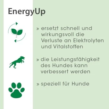 CdVet EnergyUp 450g 2 CdVet EnergyUp 450g – Bild 2