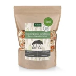 Aniforte BARF- Line Sommergemüse Variationen 1kg